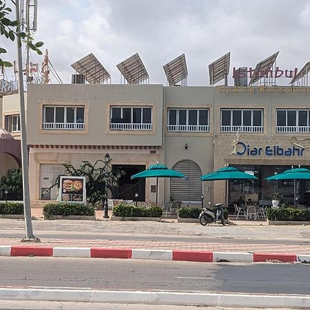 El Hafsi Diar El Bahr Mahdia 아파트 외부 사진