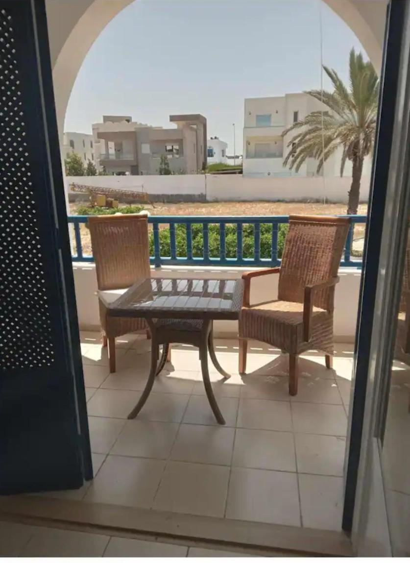 El Hafsi Diar El Bahr Mahdia 아파트 객실 사진