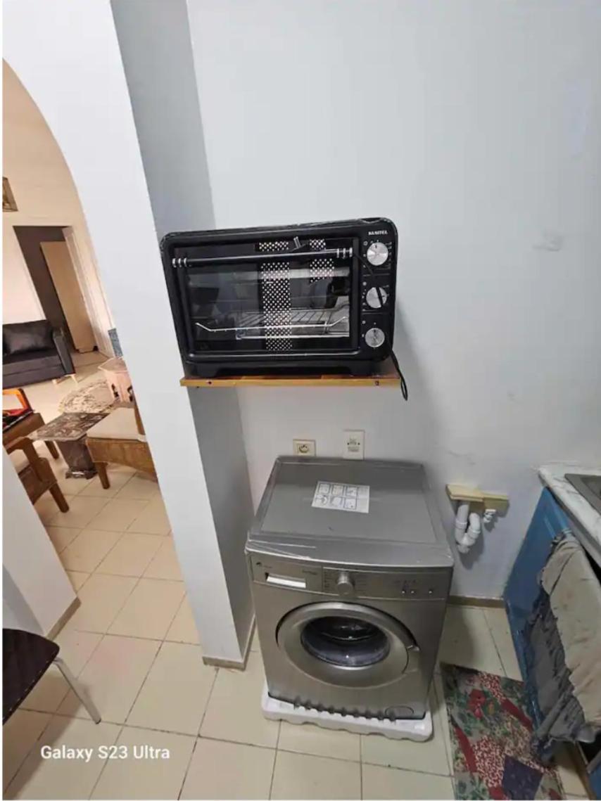 El Hafsi Diar El Bahr Mahdia 아파트 외부 사진