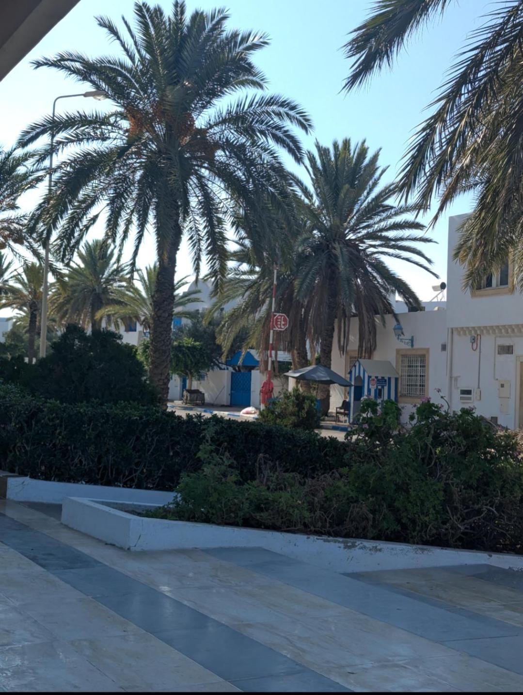 El Hafsi Diar El Bahr Mahdia 아파트 객실 사진