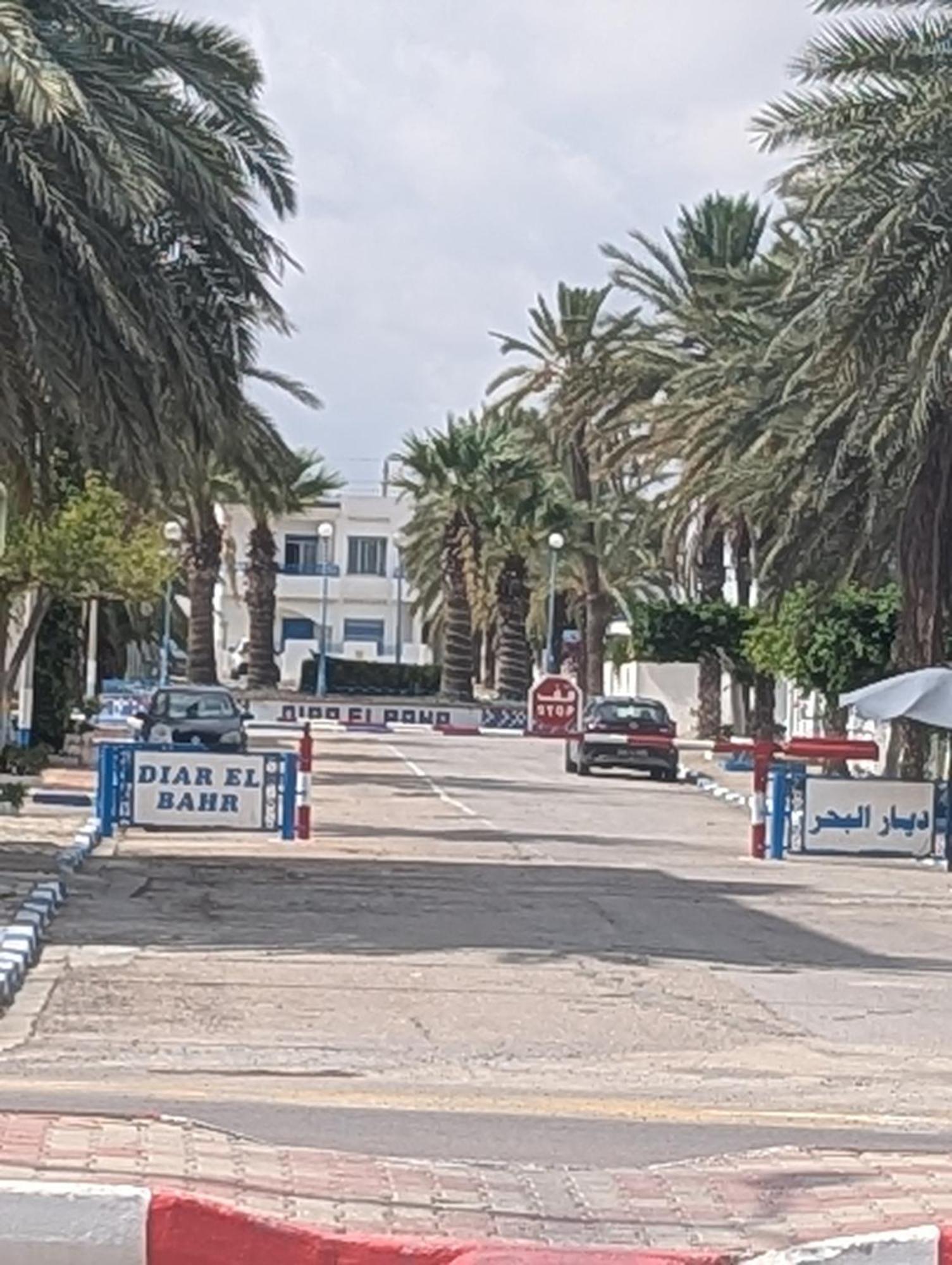 El Hafsi Diar El Bahr Mahdia 아파트 외부 사진