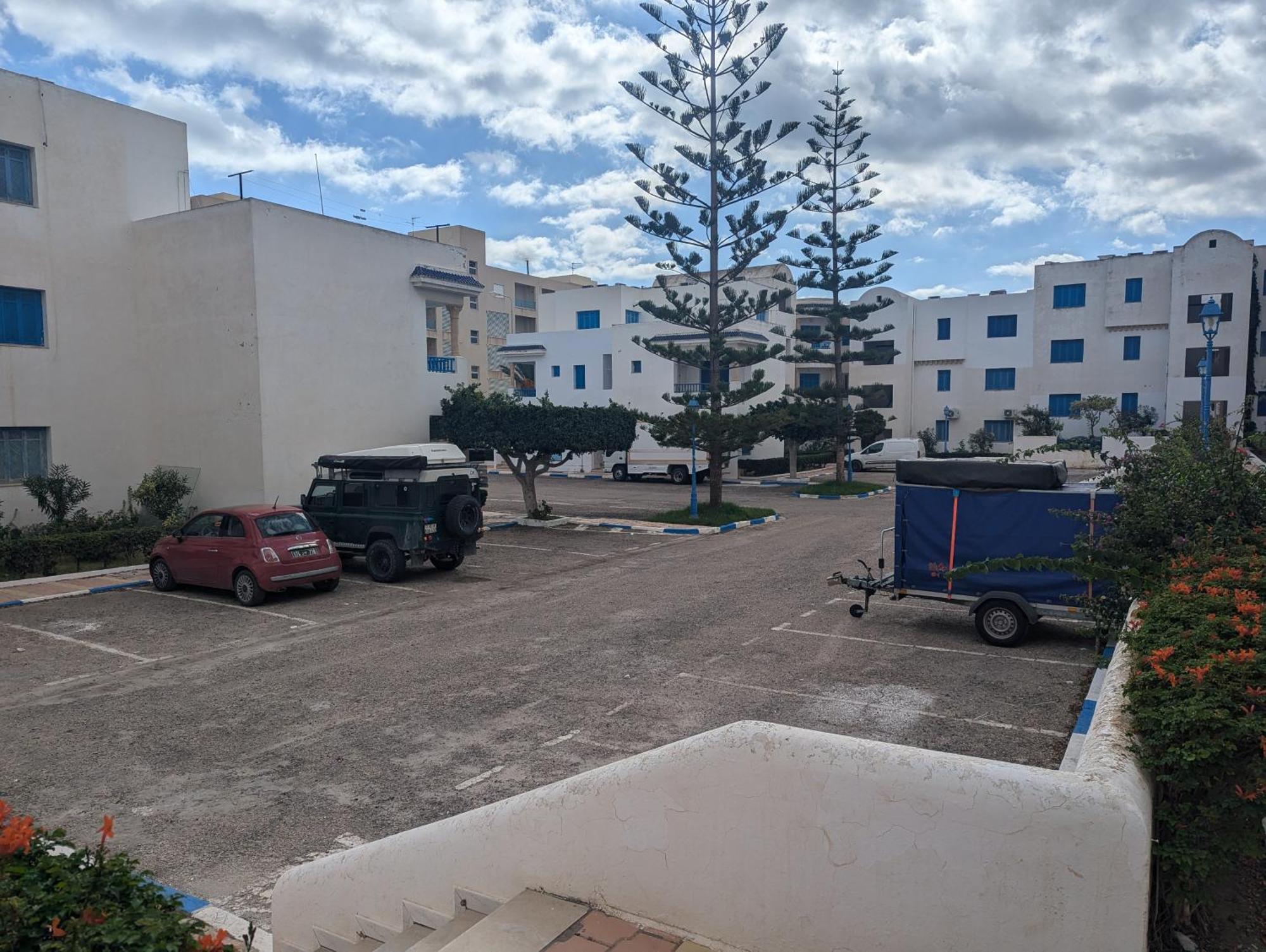 El Hafsi Diar El Bahr Mahdia 아파트 외부 사진