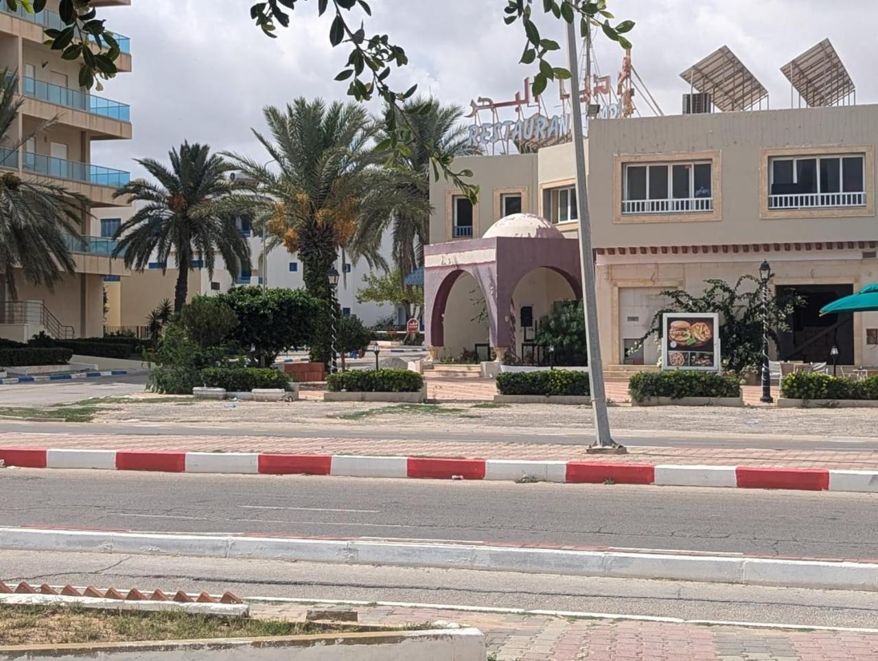 El Hafsi Diar El Bahr Mahdia 아파트 외부 사진