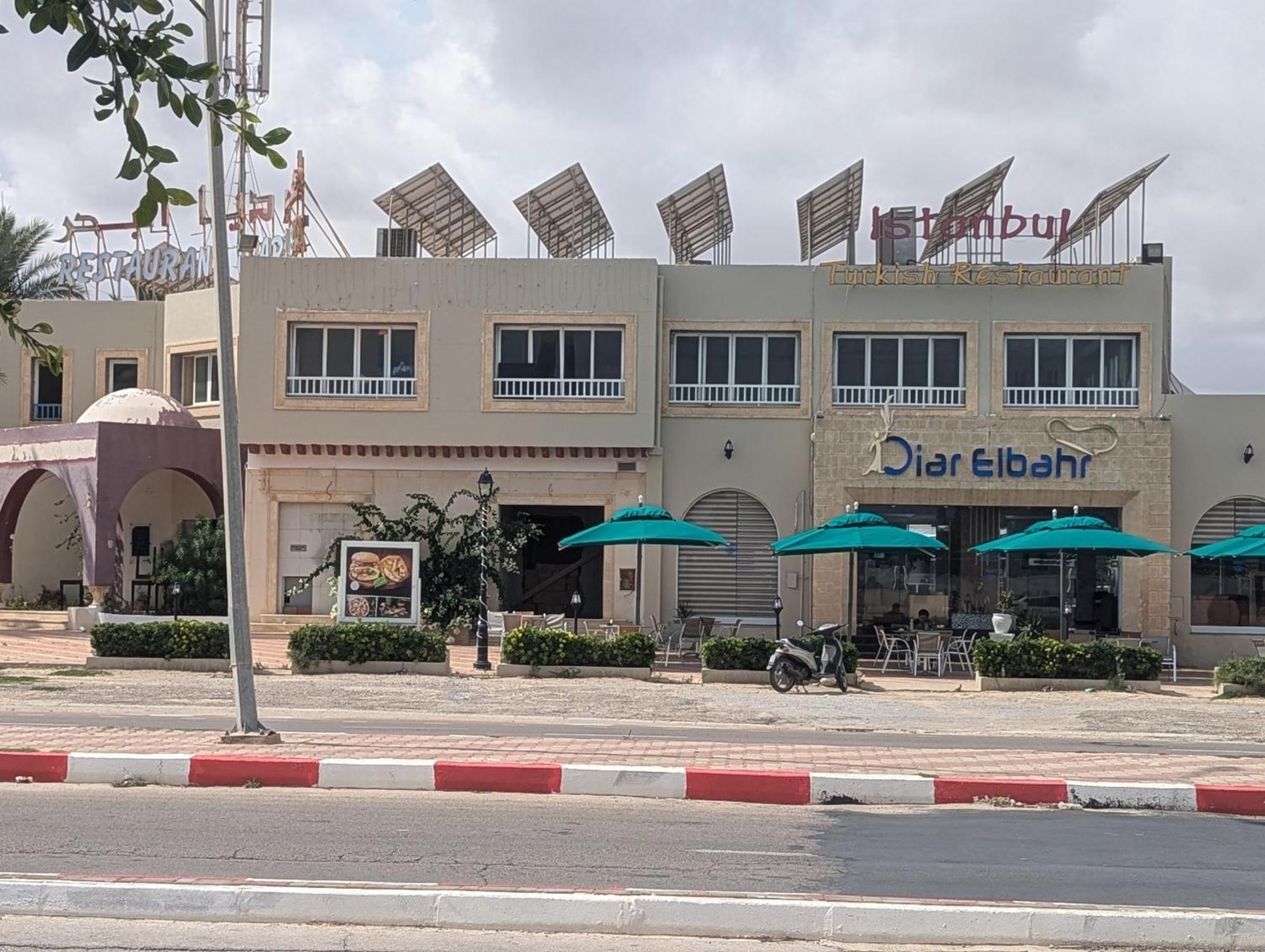 El Hafsi Diar El Bahr Mahdia 아파트 외부 사진